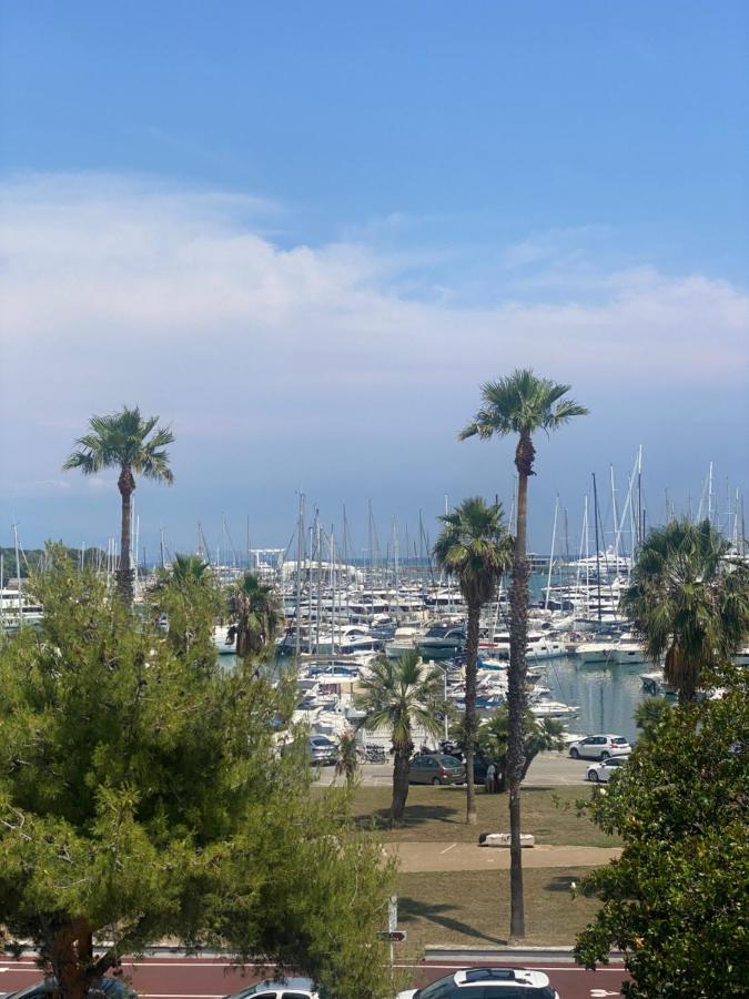 Studio Antibes Port Vauban. Exterior photo